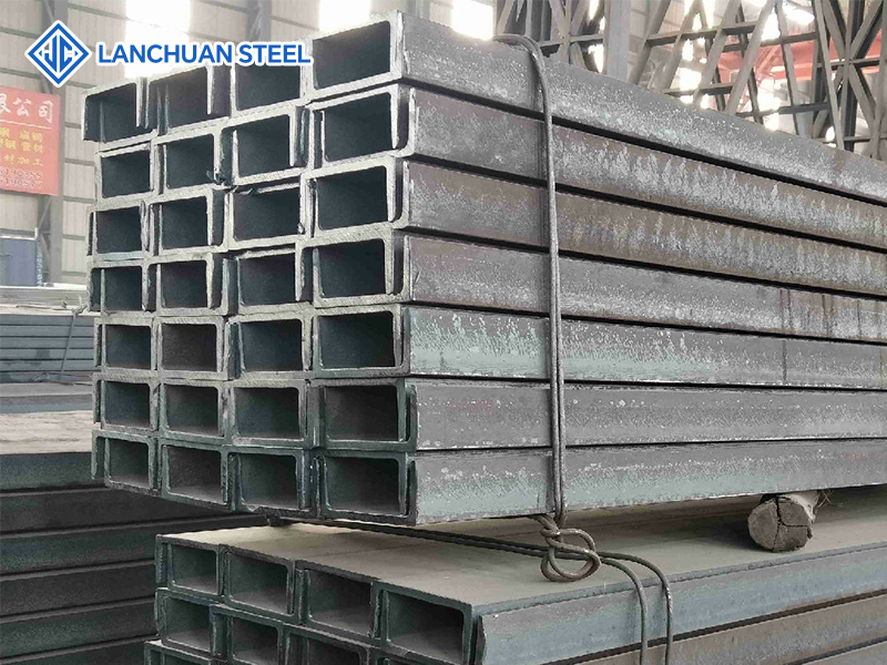 Carbon steel channel