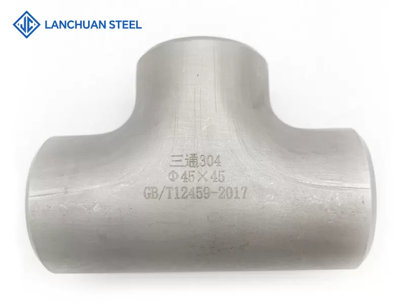 Stainless Steel Tee