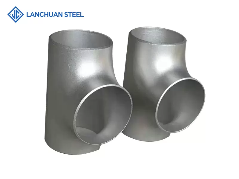 Stainless Steel Tee
