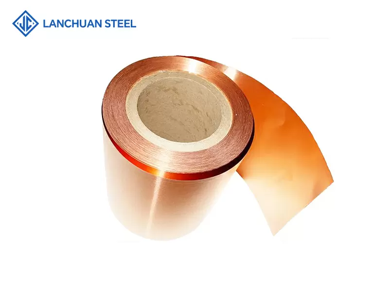 Copper coil