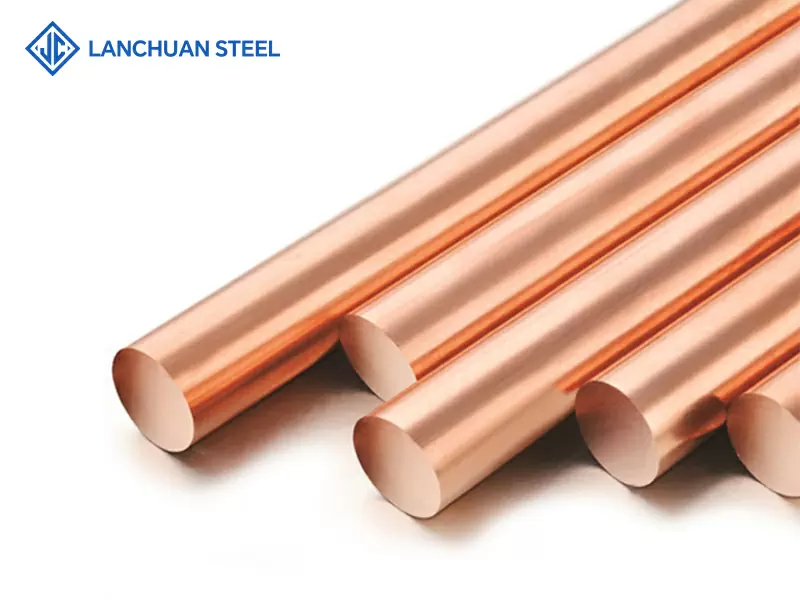 Copper bar