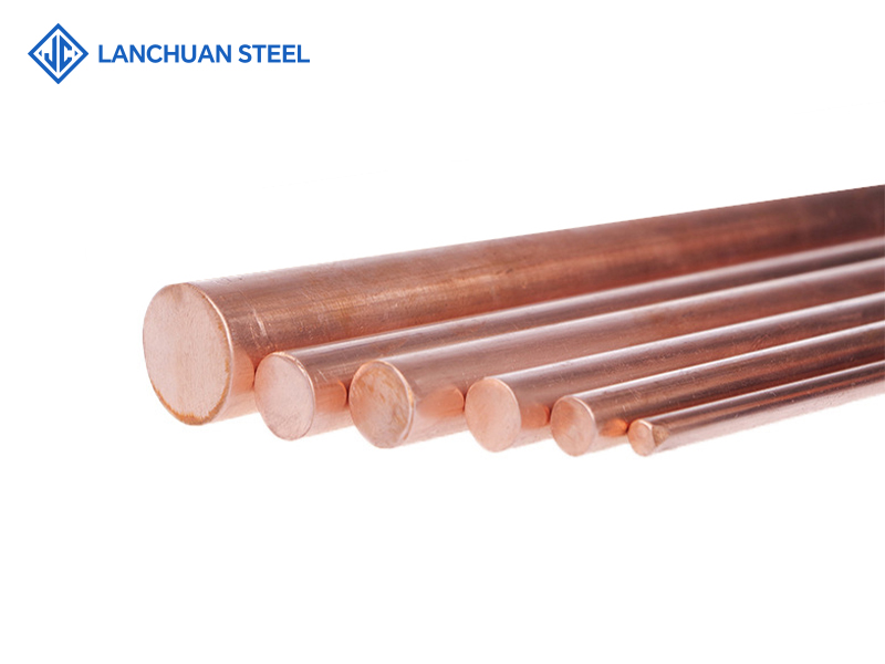 Copper bar
