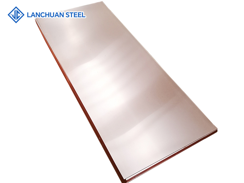 Copper plate