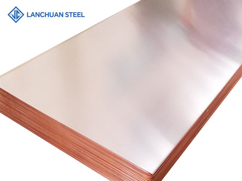 Copper plate