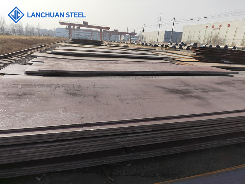 Q215 carbon steel plate