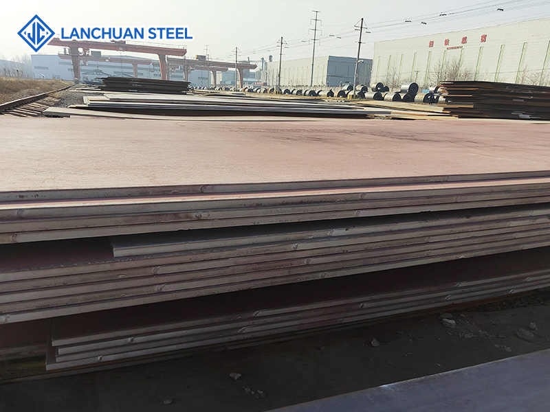 Q215 carbon steel plate