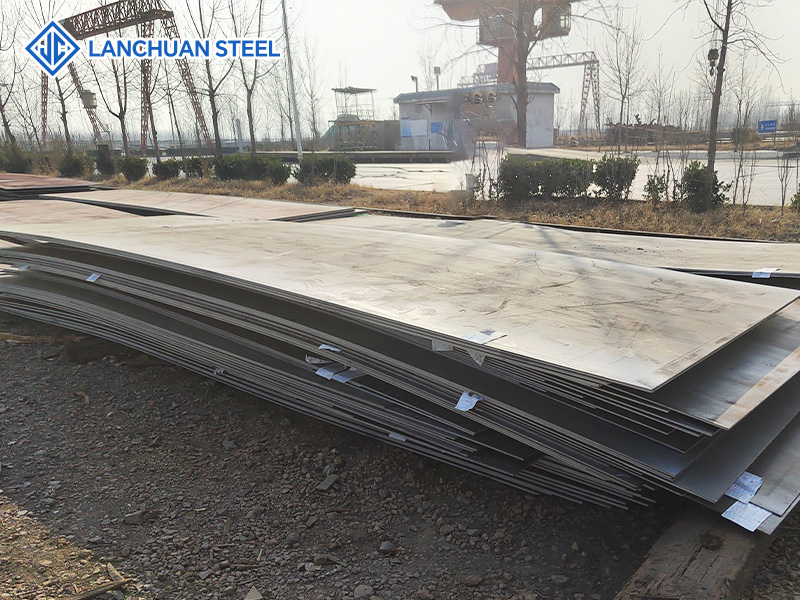Q215 carbon steel plate