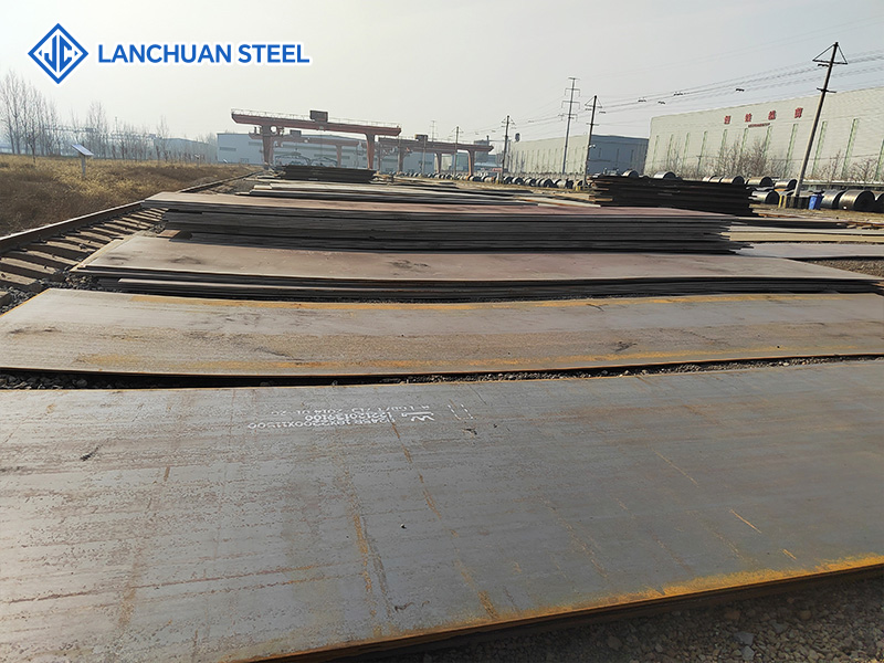 Q215 carbon steel plate