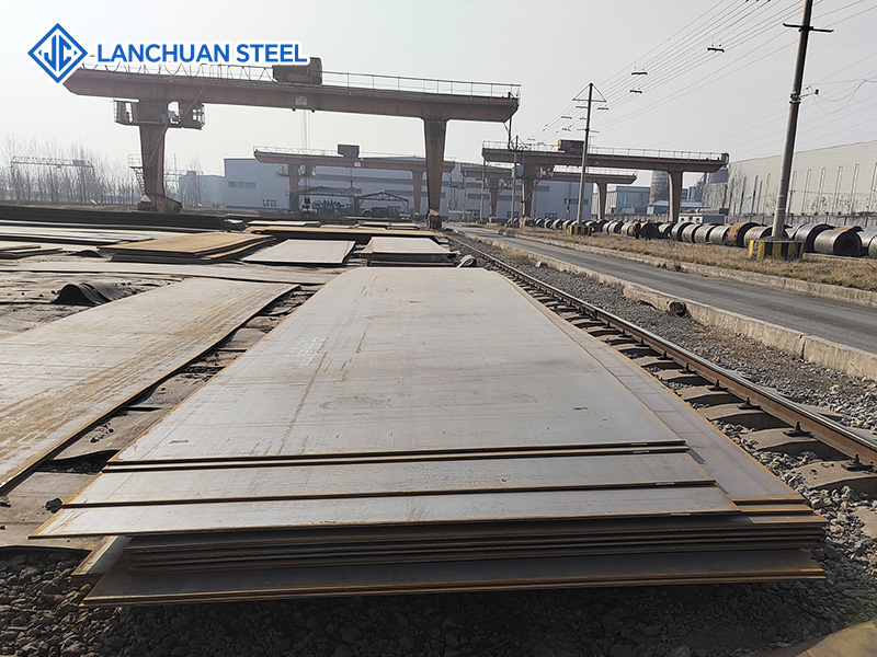 Q215 carbon steel plate