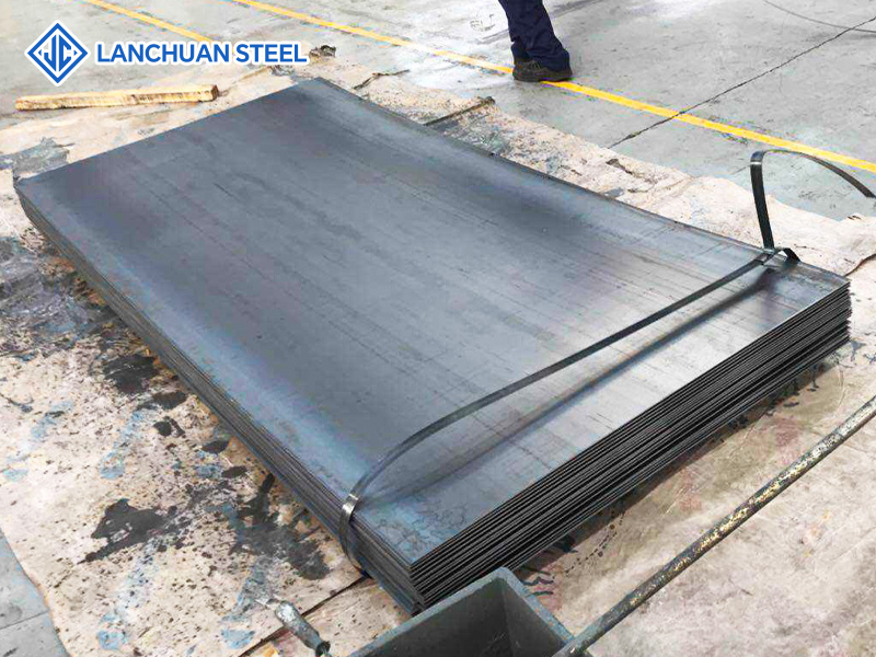 Q215 carbon steel plate