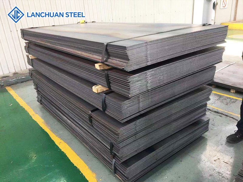 Q215 carbon steel plate