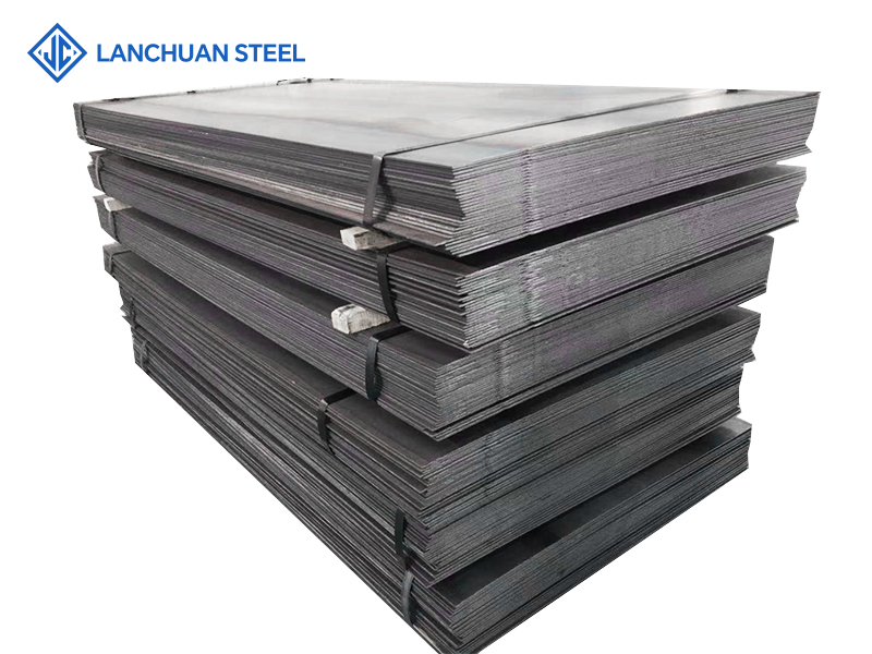 A36 S235JR Mild Carbon Steel Plate SS400 Q235 Hot Rolled Carbon Steel Plate