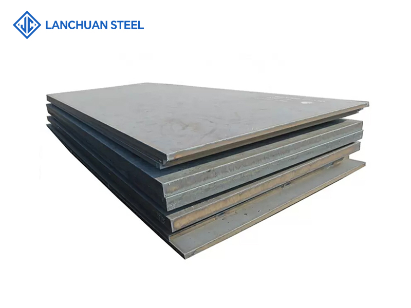 Hot Rolled Shipbuilding carbon Steel Plate 6mm 8mm 9mm 12mm Black Surface Iron Ship Steel Sheet Plate