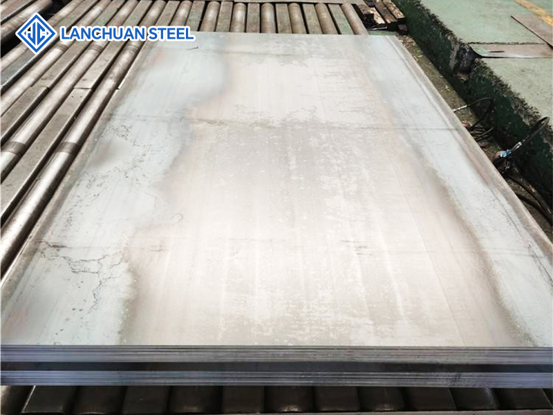 Plat Spring Steel 60Si2MnA spring steel plate Spring steel plate cutting spot sales ...