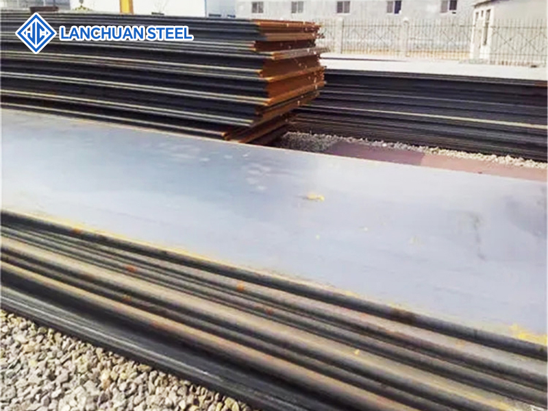 60Si2Mn spring plate manufacturer cold and hot rolled spring flat steel cutting hardware stamping 5mm-70mm spring plate