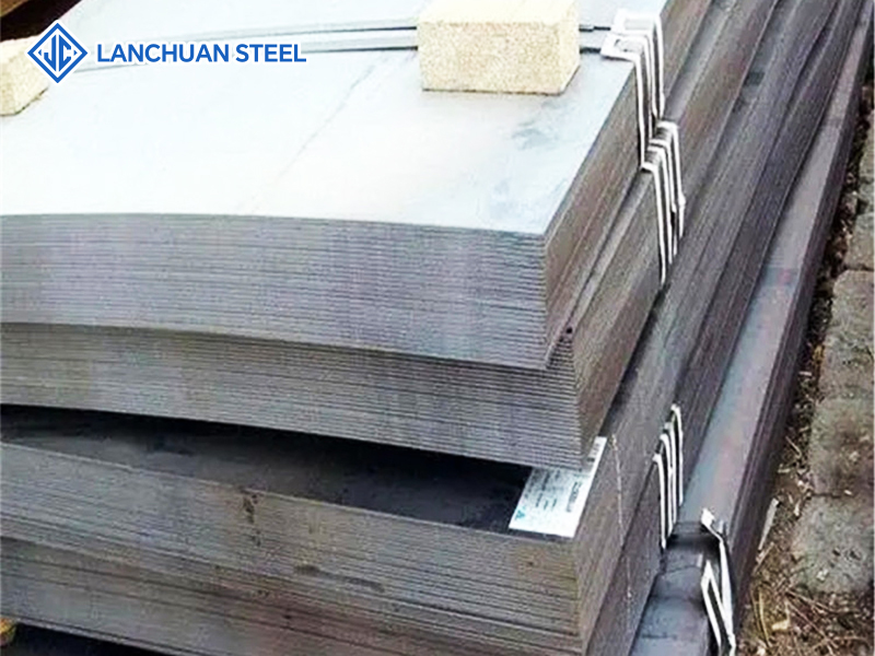 60Si2MnA spring steel plate Spring steel plate cutting spot sales specifications are complete