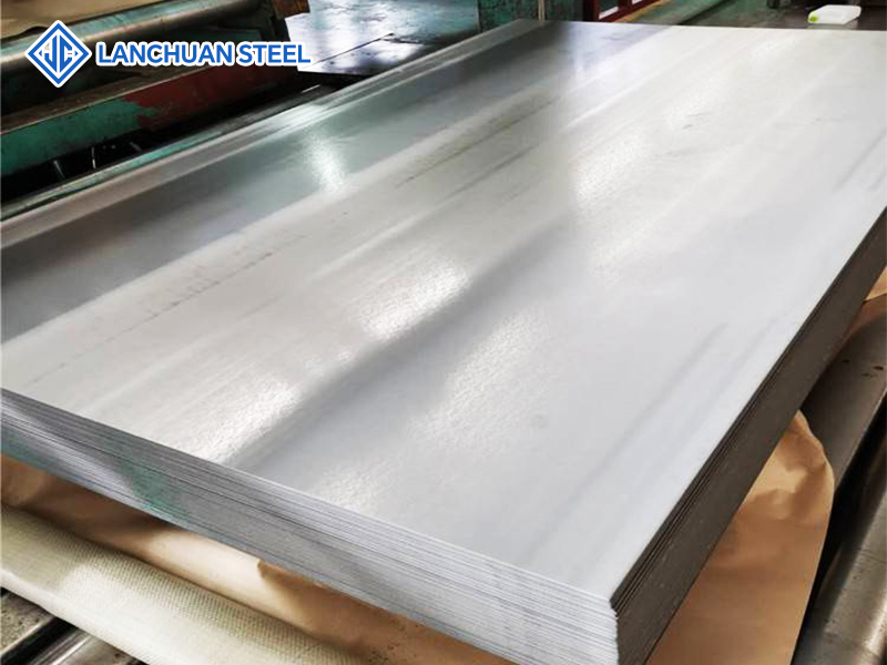 65mn spring plate manufacturer 60Si2Mn spring plate spot cold rolled manganese steel sheet 55Si2Mn spring plate