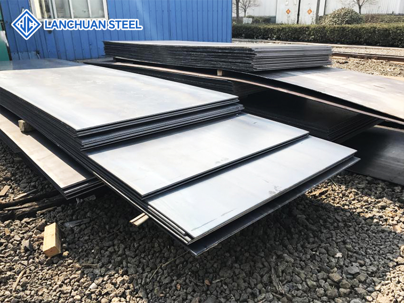 Honest operation and supply of Q295NH weather resistant steel plate with large retail discount