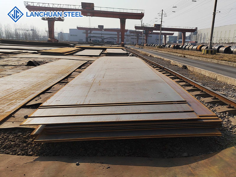 NM450 wear-resistant steel plate wear-resistant steel plate for mining machinery NM400 can be retail cut and processed according to drawings