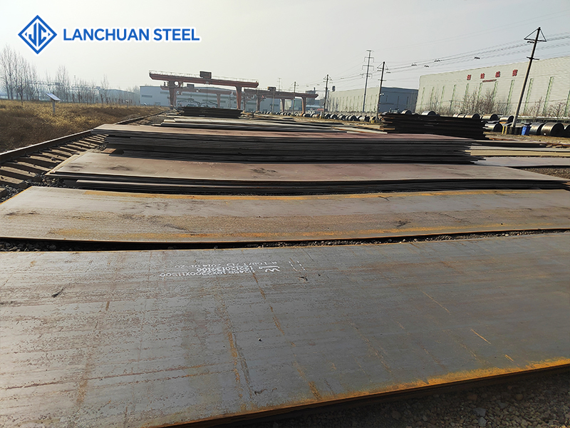 Hot rolled NM360 wear-resistant steel plate NM500 medium thick wear-resistant plate NM400 wear-resistant high hardness steel plate laser cutting