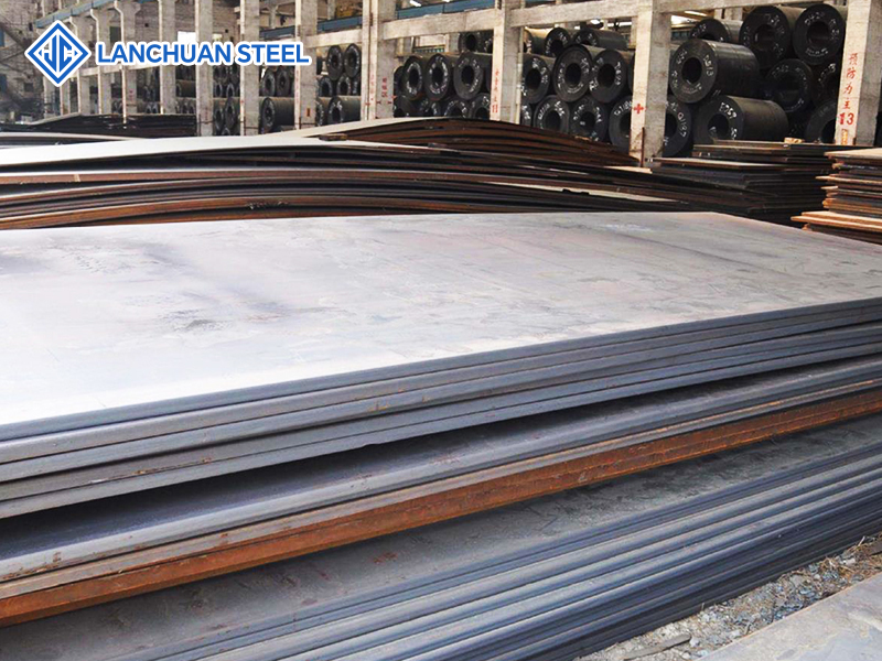 Cutting, manufacturing and supplying steel plate, medium thick plate, alloy plate, laser cutting, industrial steel structure, wholesale, wear-resistant plate