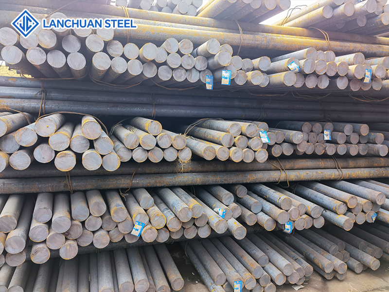 Carbon steel od 40mm 38mm s45c carbon steel round bar all sizes of iron rod