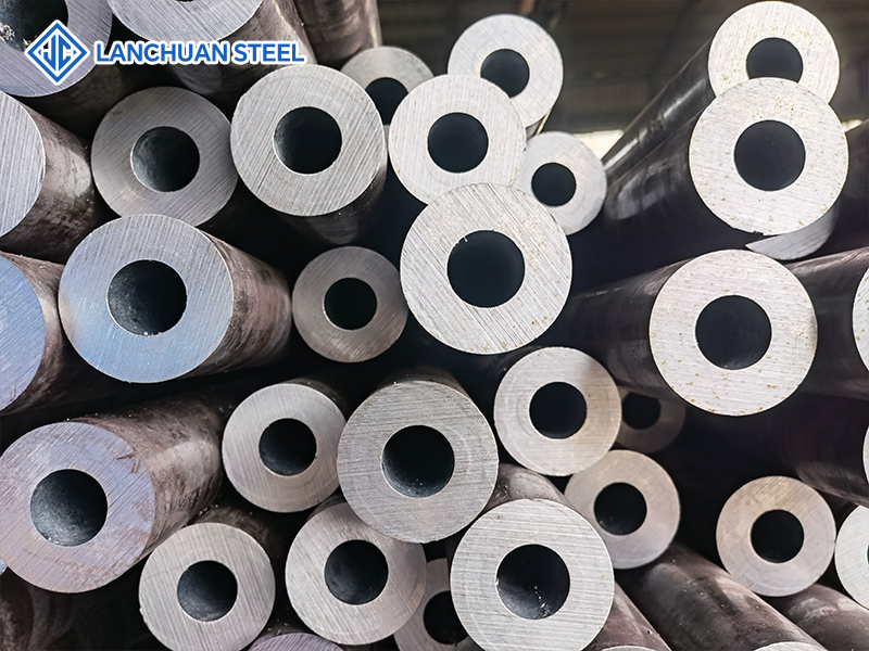 Carbon steel pipe