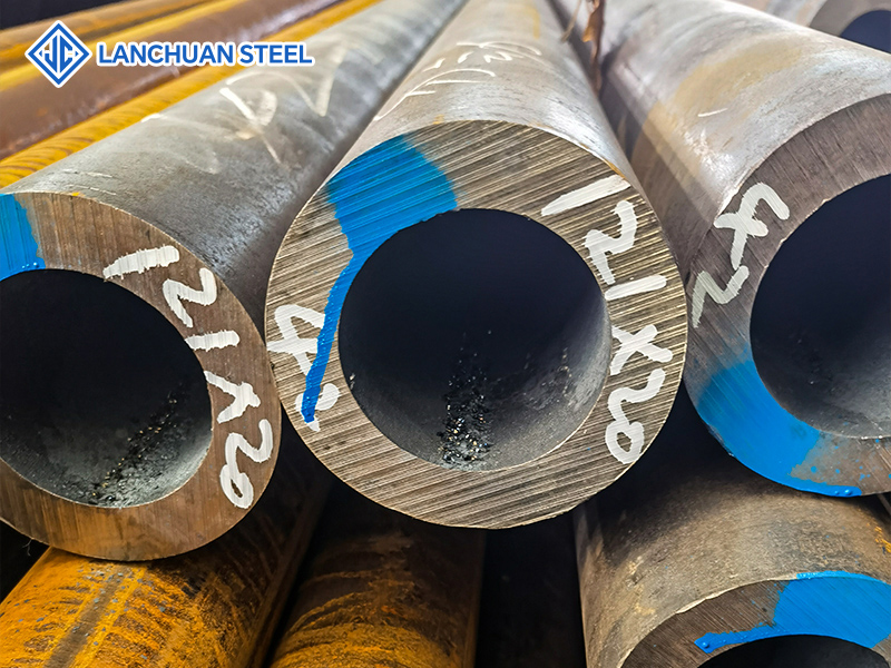 Carbon steel pipe