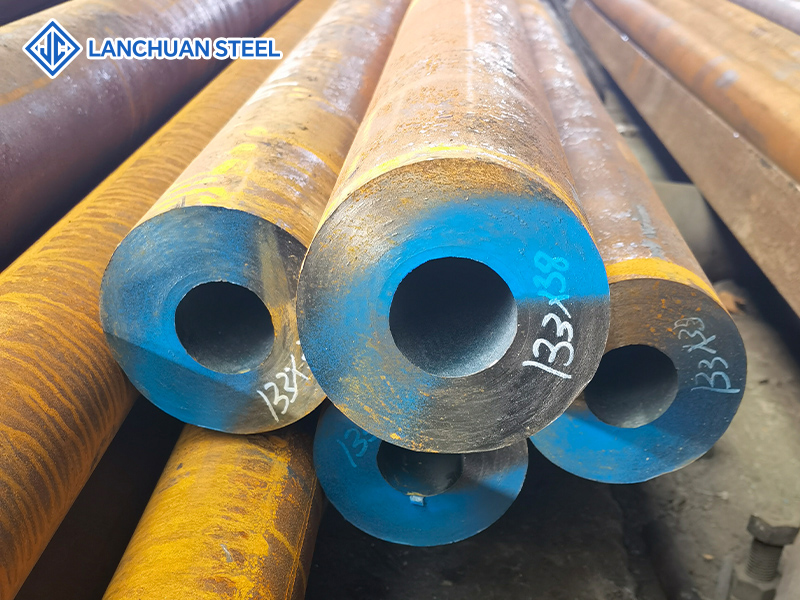 Carbon steel pipe