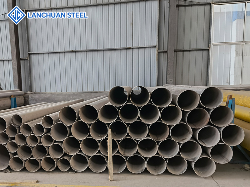 Carbon steel pipe
