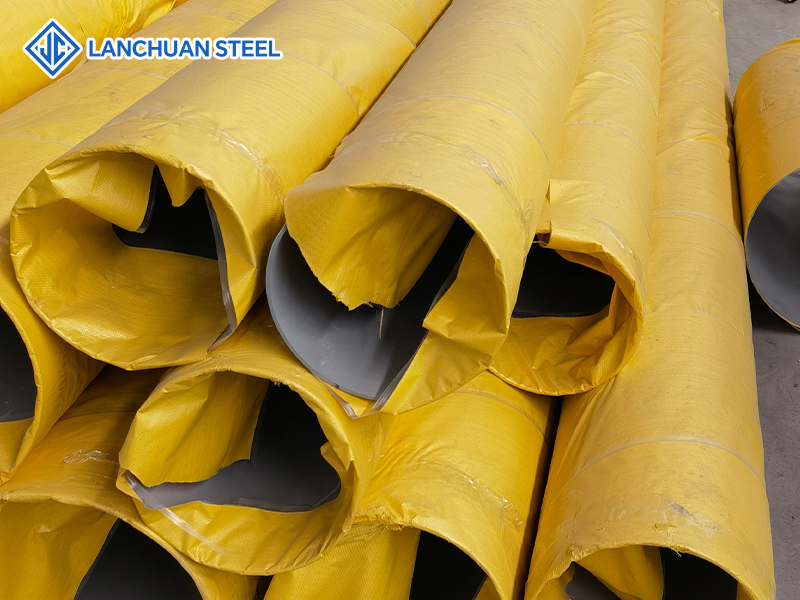 Carbon steel pipe