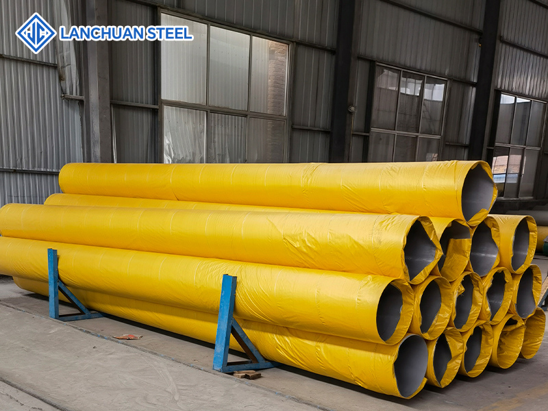 Carbon steel pipe