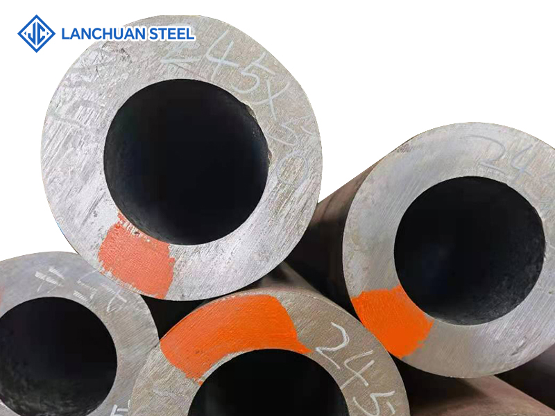 Carbon steel pipe