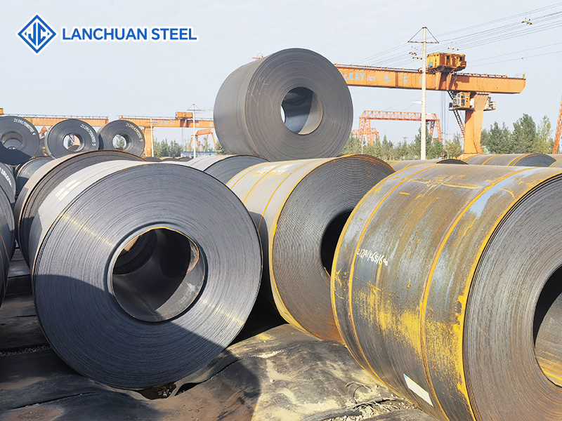 Carbon steel coil