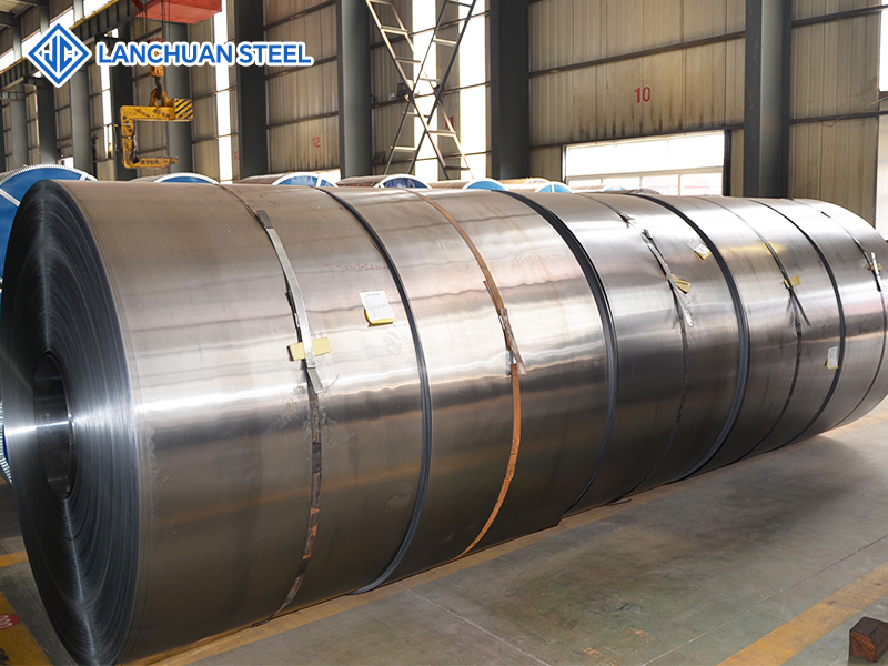 Carbon steel coil