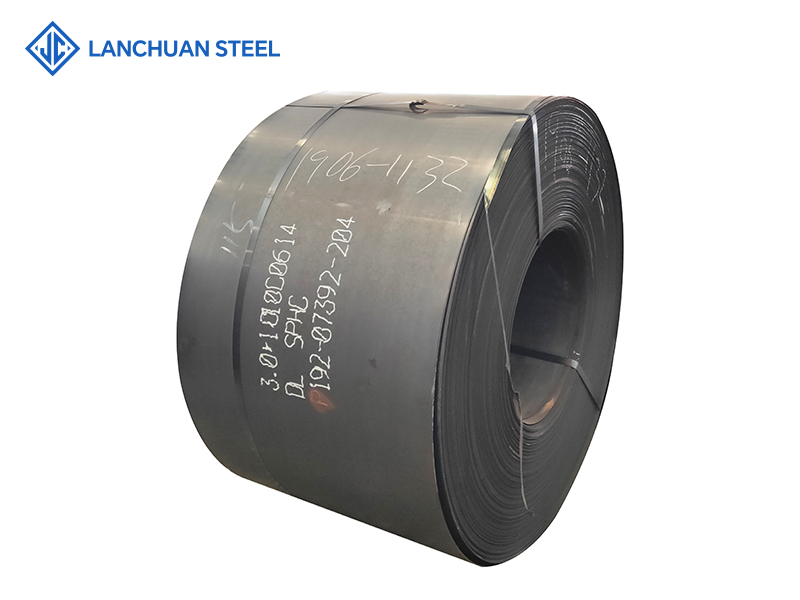 Carbon steel coil
