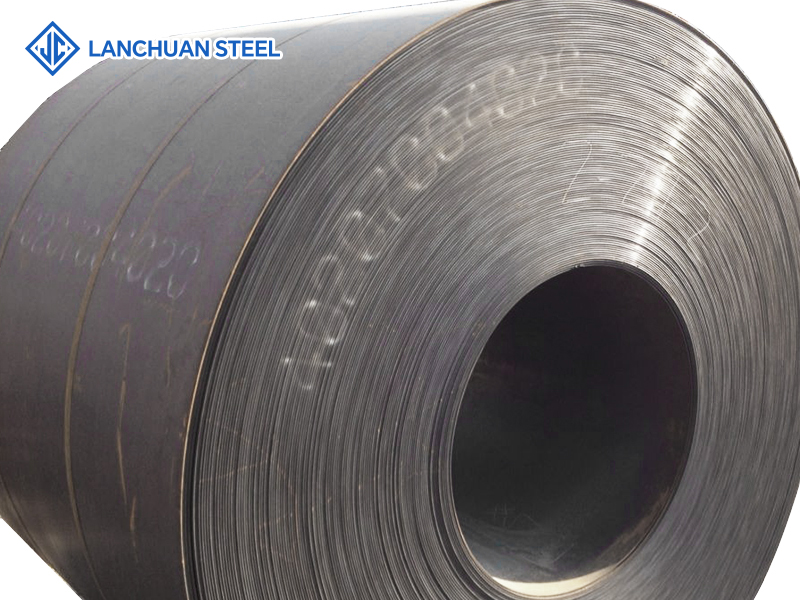 Carbon steel coil