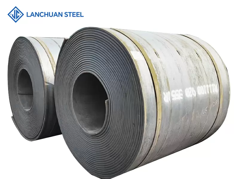 Carbon steel coil
