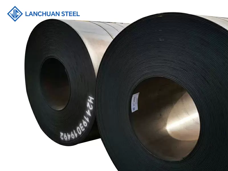 Carbon steel coil
