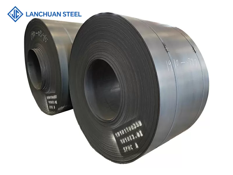 Carbon steel coil