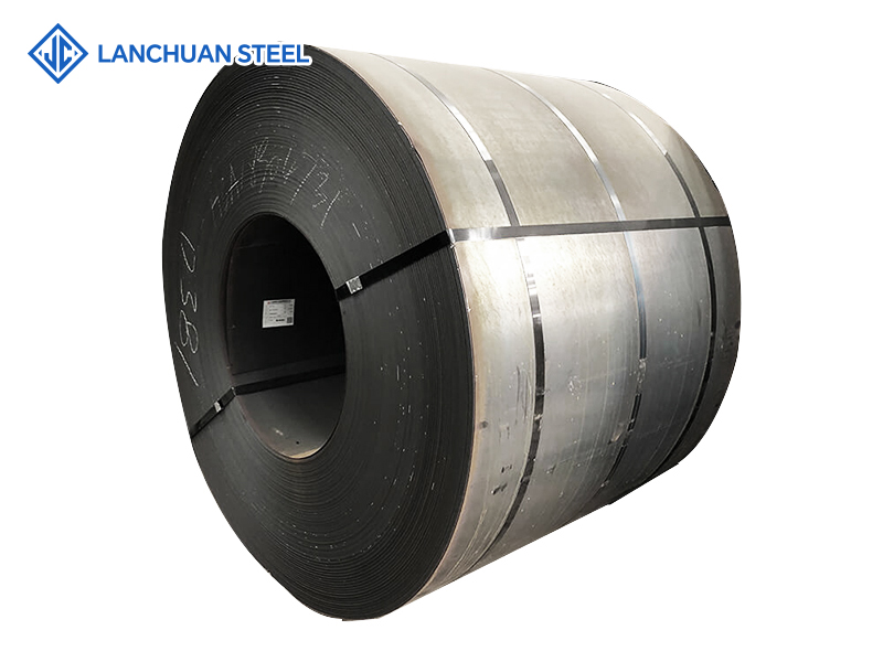 Carbon steel coil