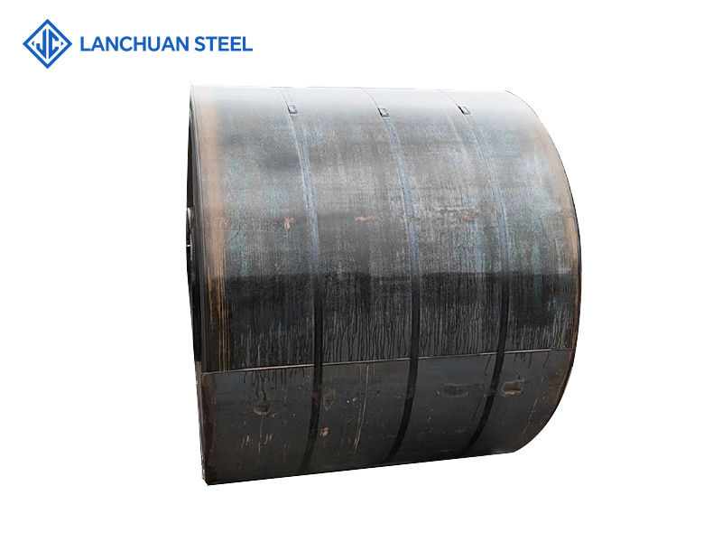 Carbon steel coil