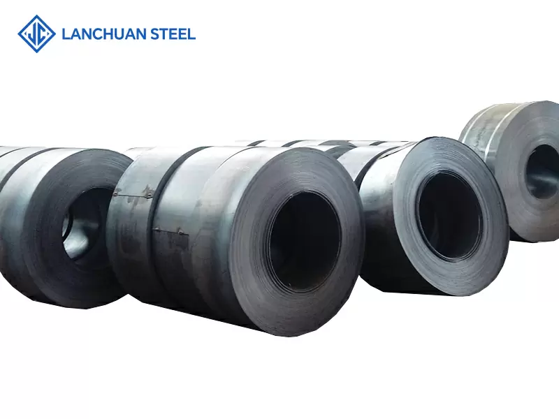 Carbon steel coil