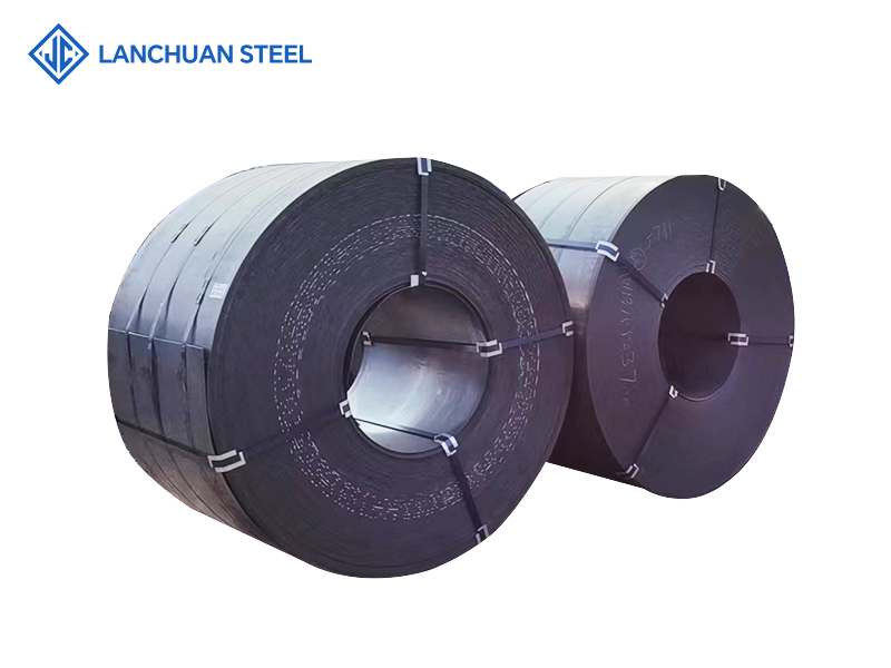 carbon steel coil