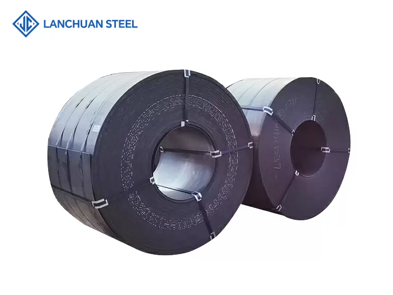 Carbon steel coil