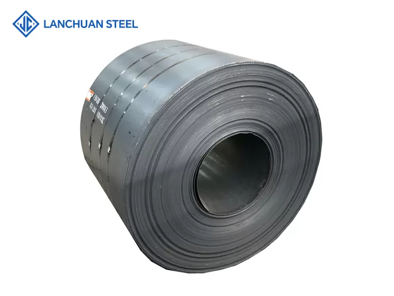 Carbon steel coil