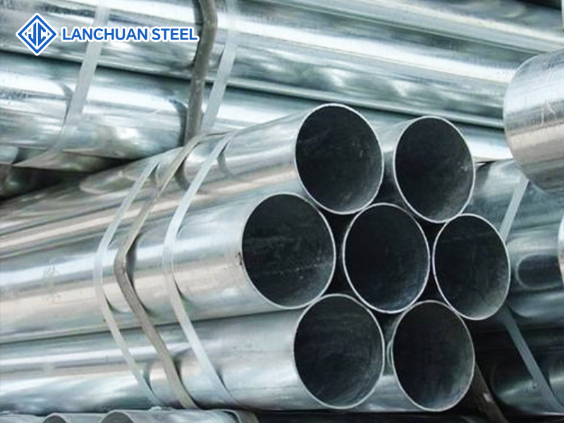 Supply corrosion-resistant and wear-resistant aluminum zinc plated tubes to support customized processing