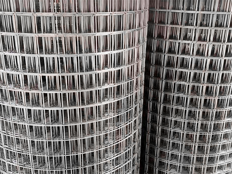 304 stainless steel mesh, steel wire mesh, welded mesh, stainless steel welded mesh