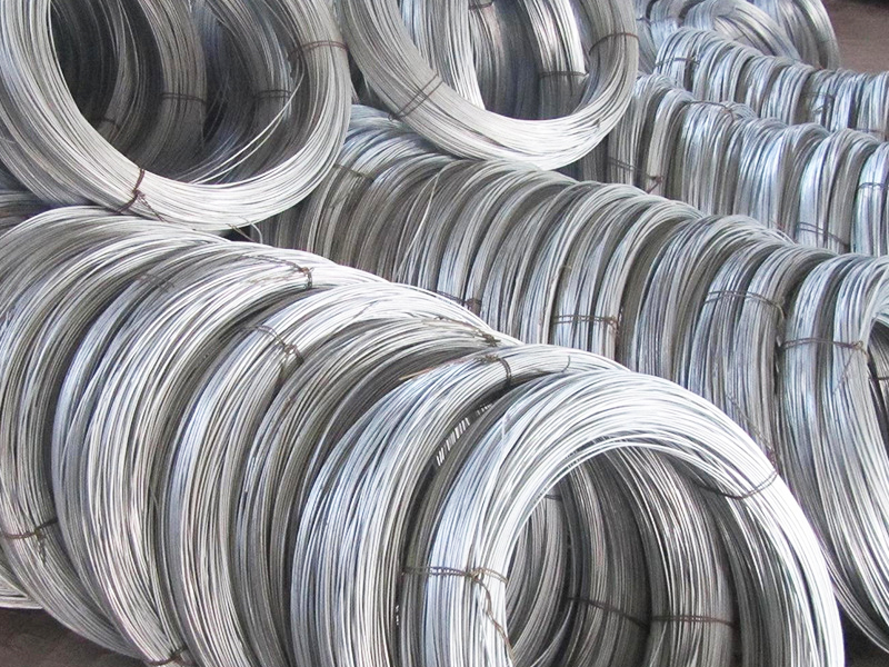 Galvanized iron wire anti rust packaging directly supplied by the manufacturer