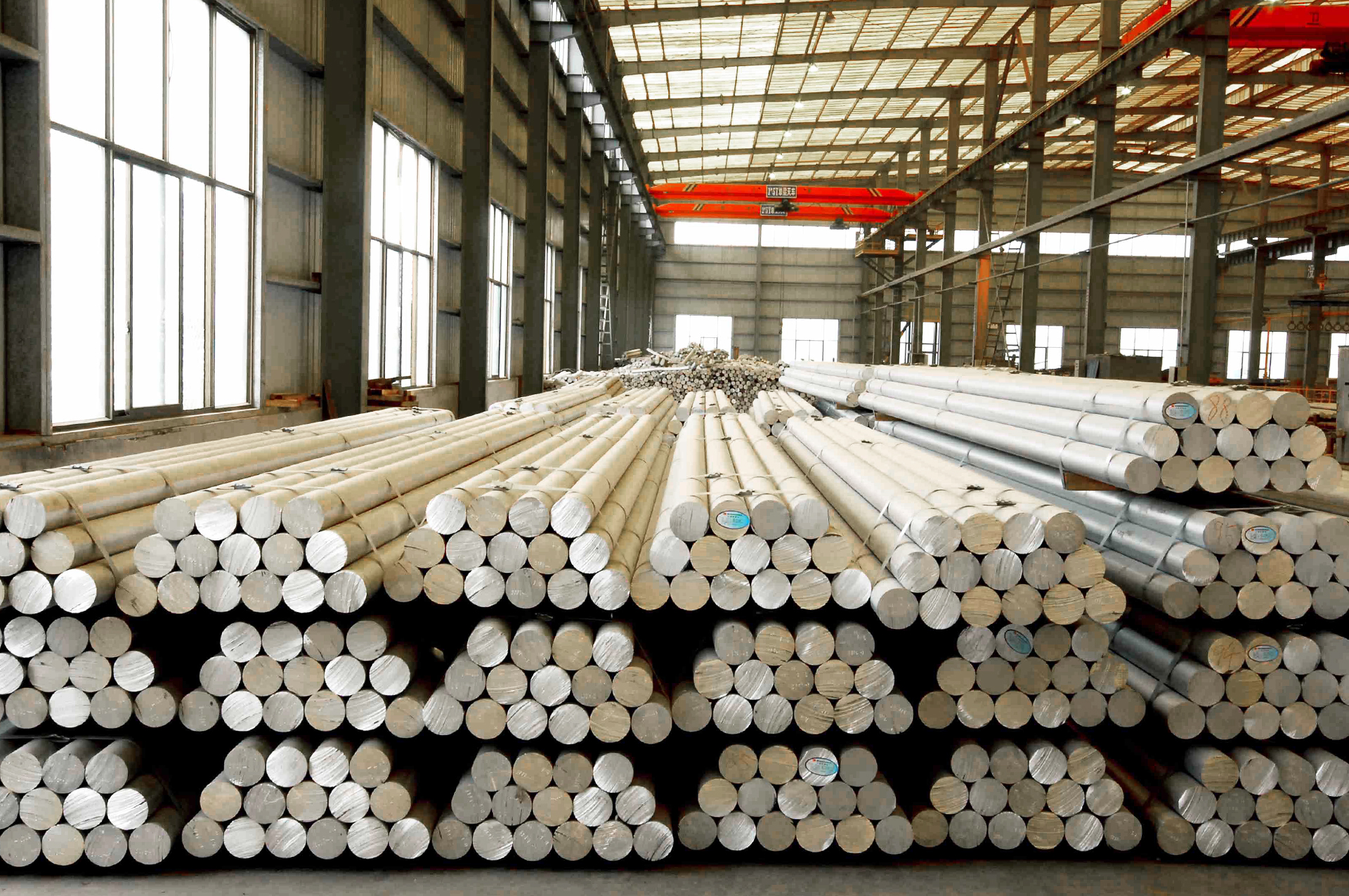 Corrosion resistance of stainless steel bars